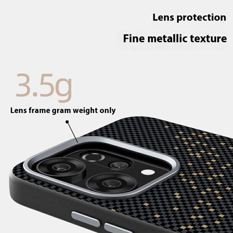 Coque Oppo Reno 14 5G Compatible MagSafe La Grande Muraille