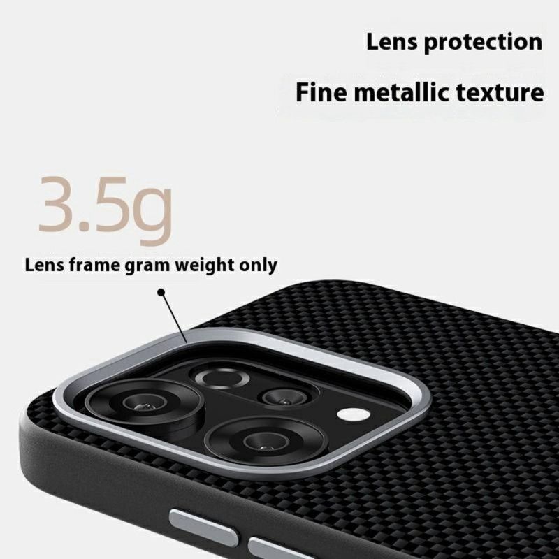 Coque Oppo Reno 14 5G Compatible MagSafe Ultra MInce ABEEL