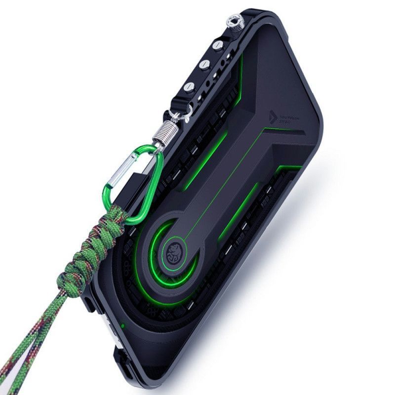 Coque Oppo Reno 14 5G Design Mécanique