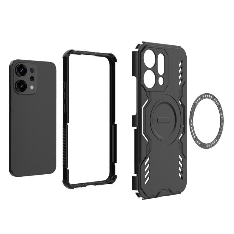 Coque Oppo Reno 14 5G Magnétique