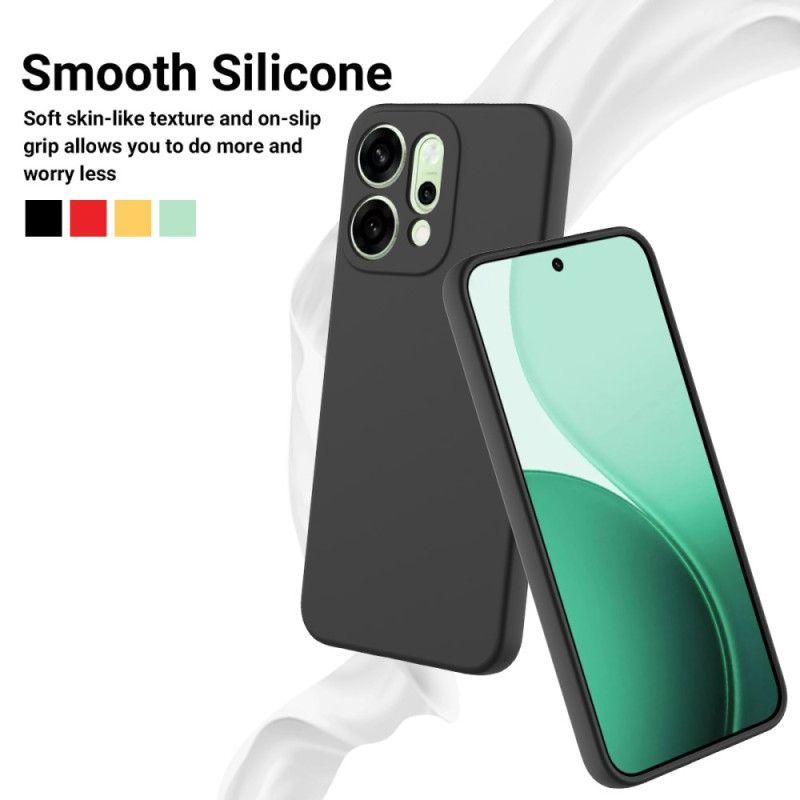 Coque Oppo Reno 14 5G Silicone à Lanière