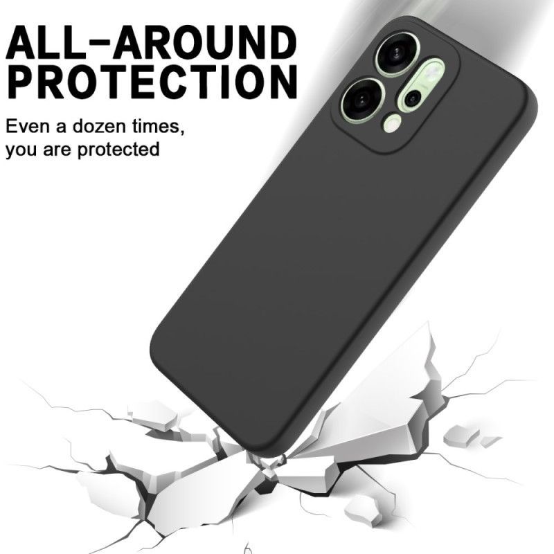 Coque Oppo Reno 14 5G Silicone à Lanière