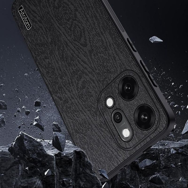 Coque Oppo Reno 14 5G Texture Bois