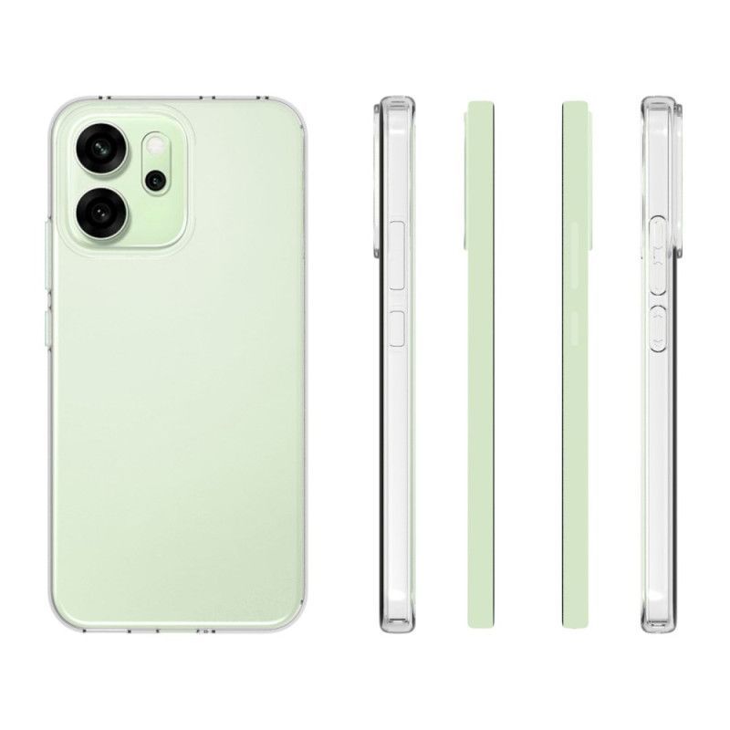 Coque Oppo Reno 14 5G Transparente
