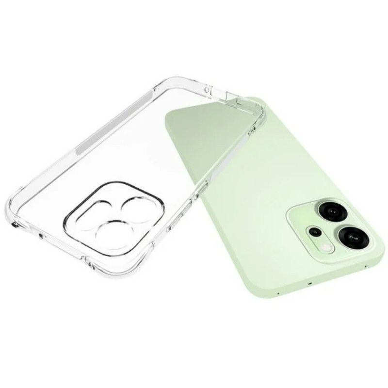 Coque Oppo Reno 14 5G Transparente Renforcée