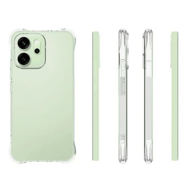 Coque Oppo Reno 14 5G Transparente Renforcée
