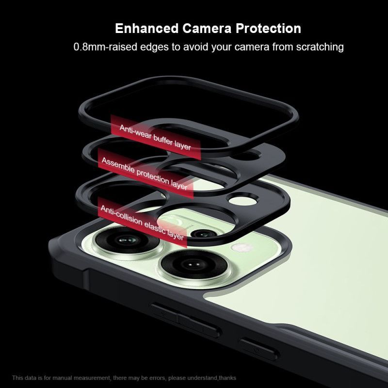 Coque Oppo Reno 14 5G XUNDD