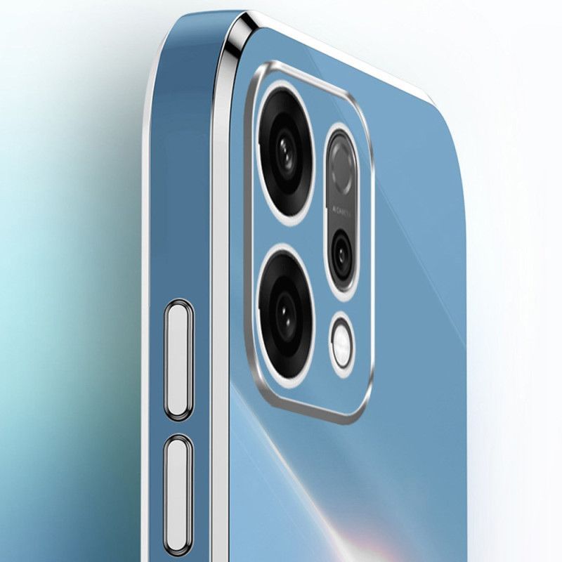 Coque Oppo Reno14 5G Anneau-Support XINLI