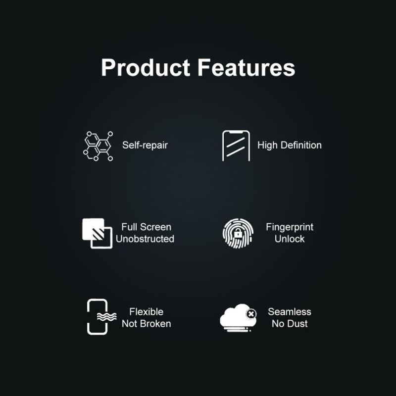 Film de Protection pour Écran Oppo Reno 14 5G