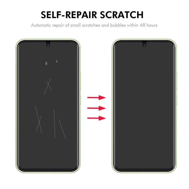 Film de Protection pour Écran Oppo Reno 14 5G