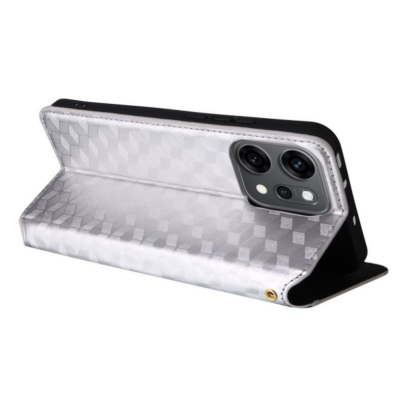 Flip Cover Oppo Reno 14 5G Brillante