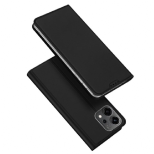 Flip Cover Oppo Reno 14 5G Skin Pro Series DUX DUCIS