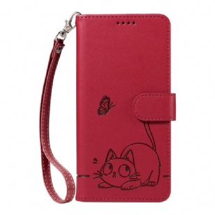 Housse Oppo Reno 14 5G / 14F 5G Chat