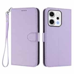 Housse Oppo Reno 14 5G Monochrome