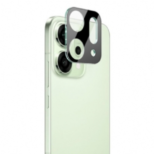 Lentille de Protection en Verre Trempé pour Oppo Reno 14 5G (version noire)