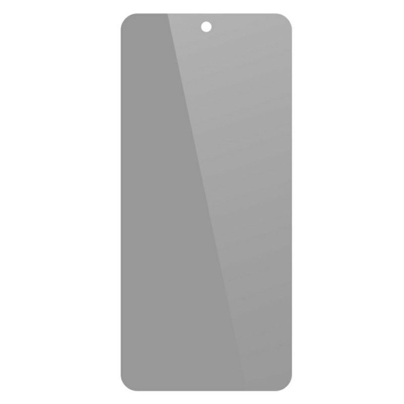 Protection en Verre Trempé Anti-Espion pour Écran Oppo Reno 14 5G