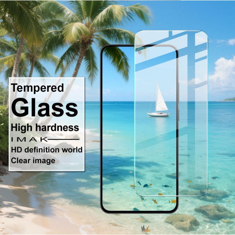Protection en Verre Trempé pour Écran Oppo Reno 14 5G IMAK