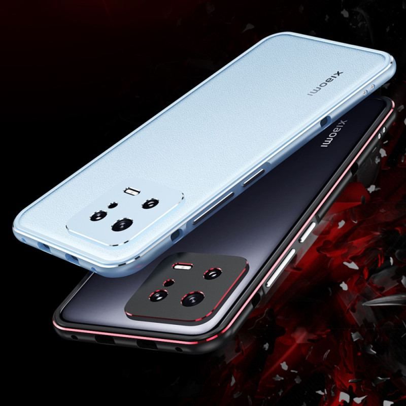 Coque Xiaomi 13 Pro Cadre Bumper et Protection Lentilles
