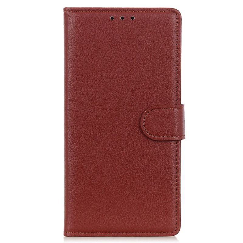 Housse Xiaomi 13 Pro Simili Cuir Traditionnel