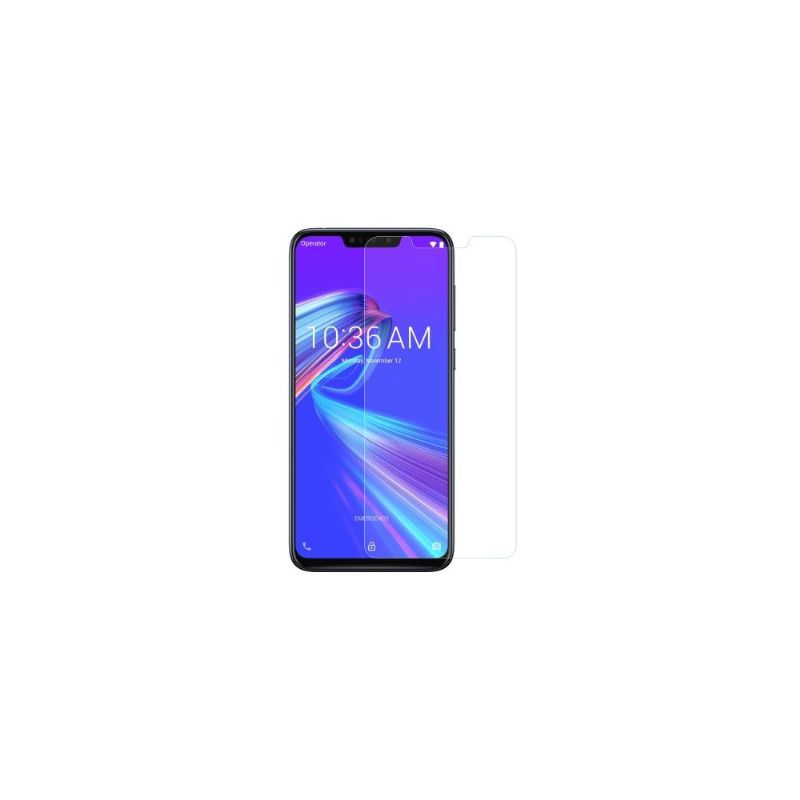 Asus Zenfone Max M2 - Pack de 2 films en verre trempé