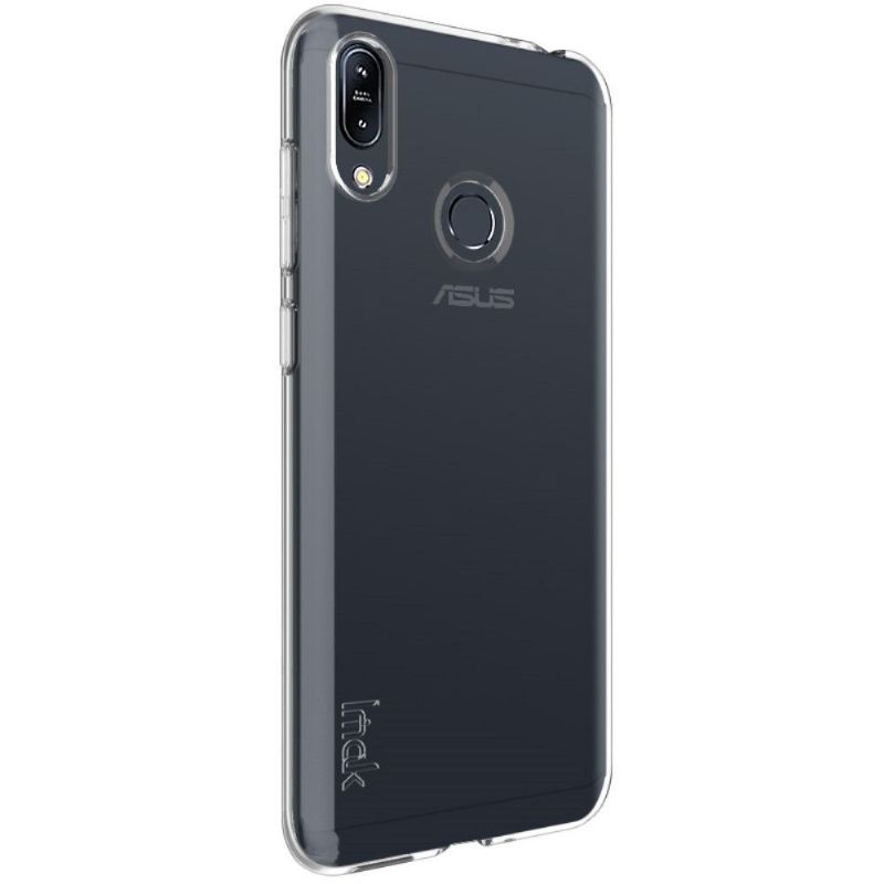 Coque transparente ultra souple pour Asus Zenfone Max M2