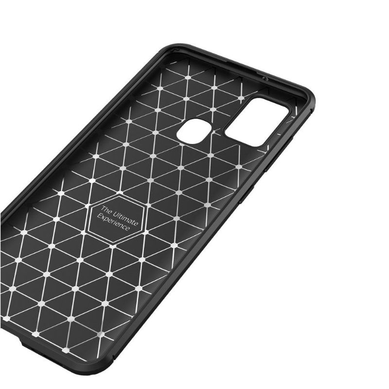 Coque Samsung Galaxy A21s Karbon Classy