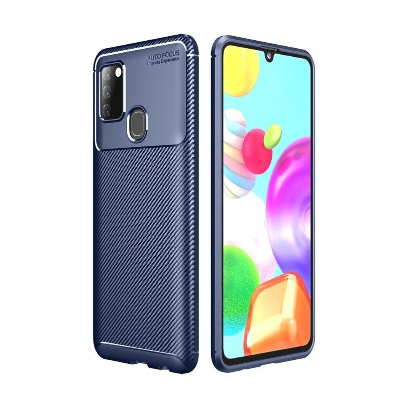 Coque Samsung Galaxy A21s Karbon Classy