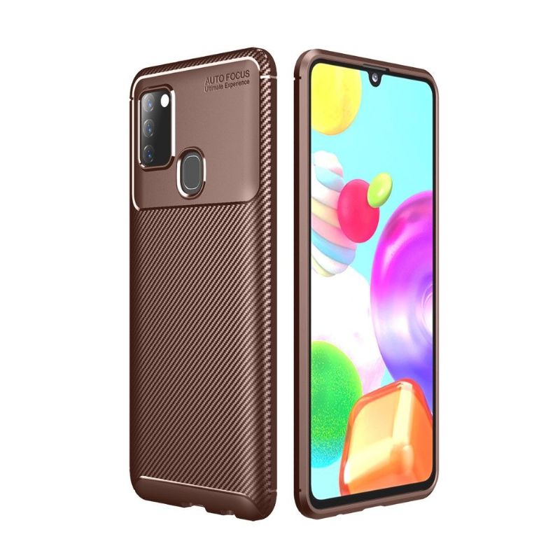 Coque Samsung Galaxy A21s Karbon Classy