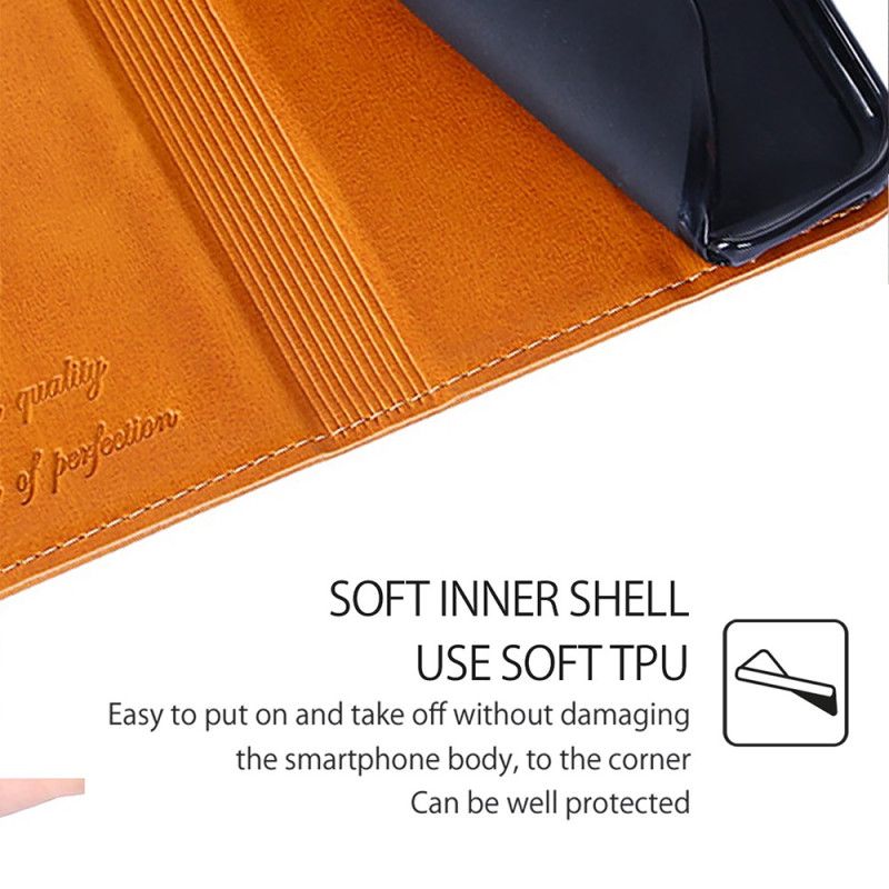 Flip Cover Oppo Reno 11F 5G Porte-Cartes