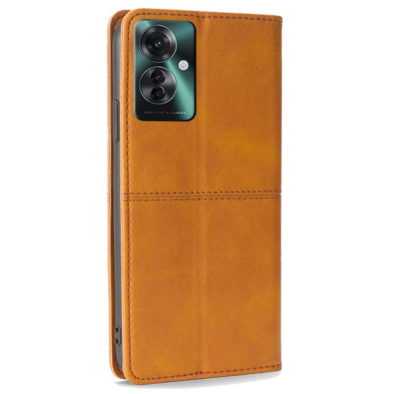 Flip Cover Oppo Reno 11F 5G Porte-Cartes