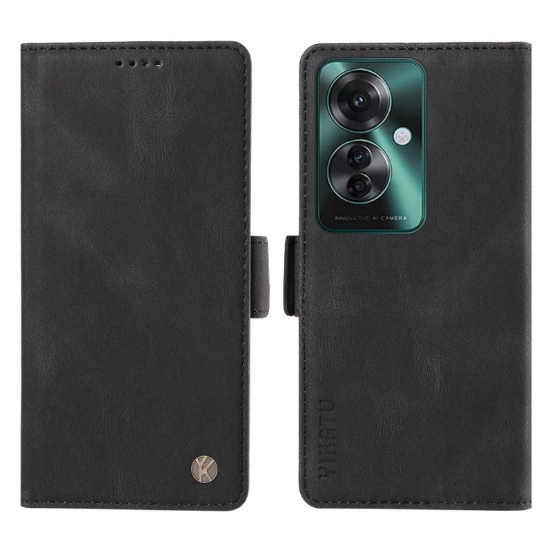 Flip Cover Oppo Reno 11F 5G YIKATU