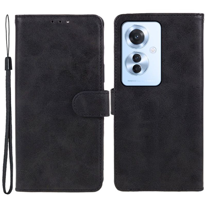 Housse Oppo Reno 11F 5G Fermoir Magnétique