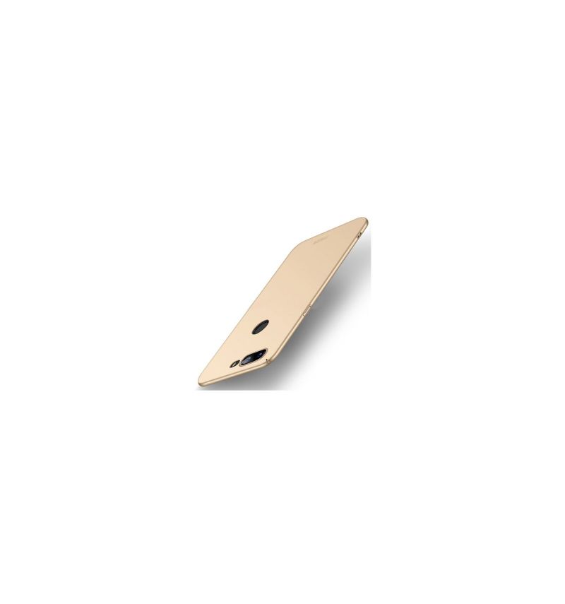 Coque OnePlus 5T MOFI Ultra fine mate