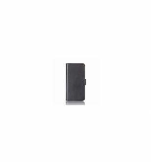 Housse OnePlus 5T Cuir Premium - Noir