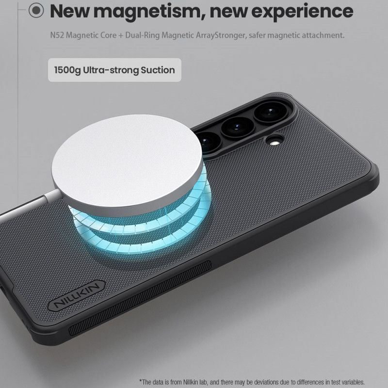 Coque Magnétique NILLKIN Super Frosted Shield Pro pour Samsung Galaxy S26 / S26 Pro