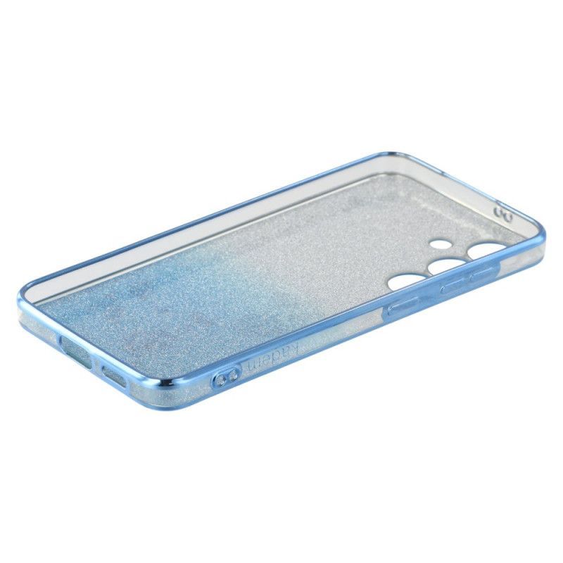 Coque Samsung Galaxy S26 Anneau-Support Paillettes KADEM