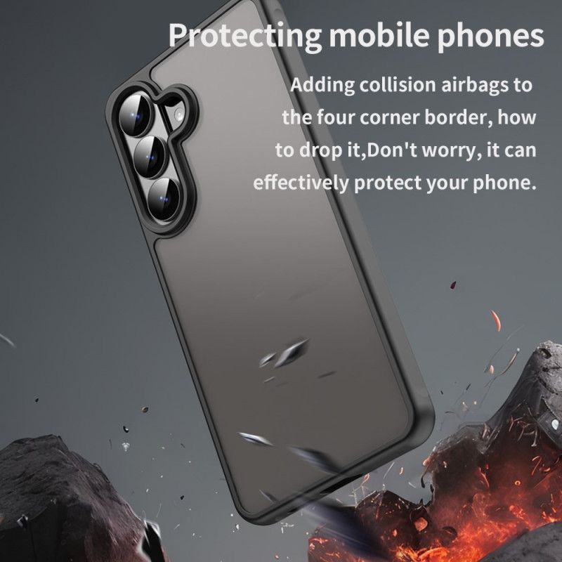 Coque Samsung Galaxy S26 Antichoc avec Airbags