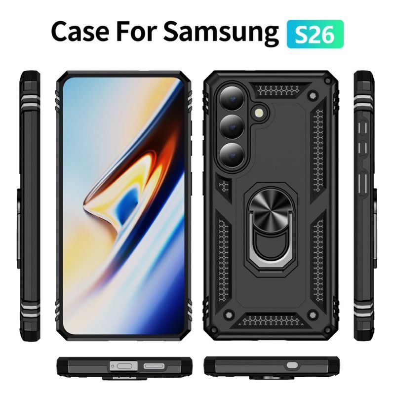 Coque Samsung Galaxy S26 Béquille Rotative à
