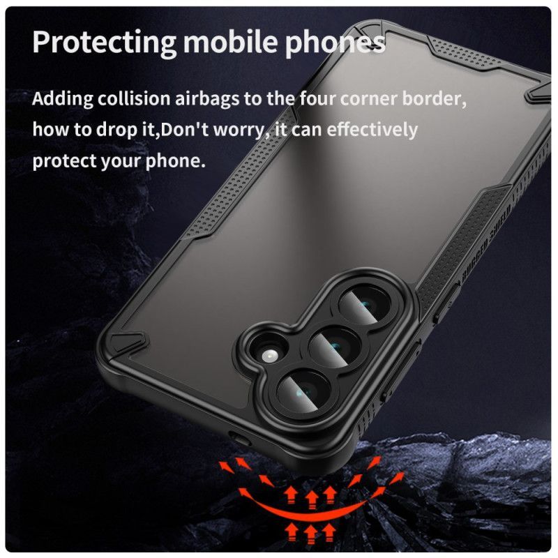 Coque Samsung Galaxy S26 Bi-Matière