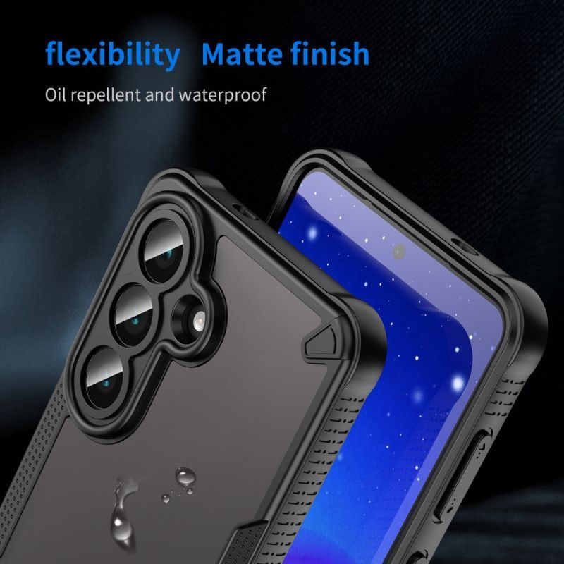 Coque Samsung Galaxy S26 Bi-Matière