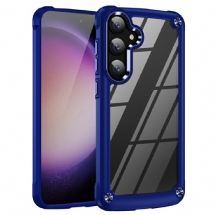 Coque Samsung Galaxy S26 Cadre d'Objectif en Alliage