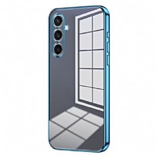 Coque Samsung Galaxy S26 Cadre Électroplaqué