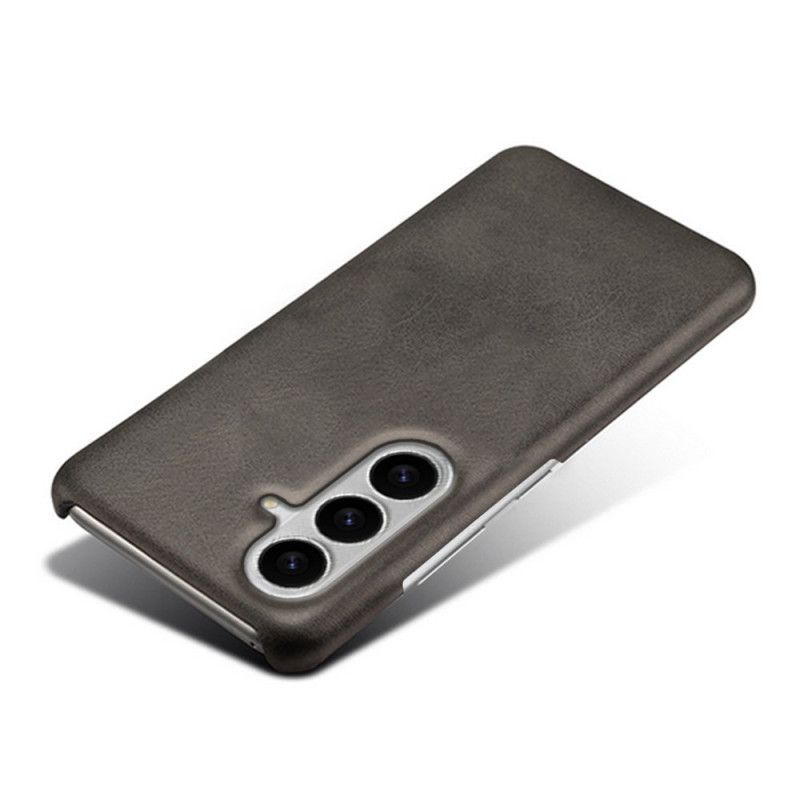 Coque Samsung Galaxy S26 Effet Cuir