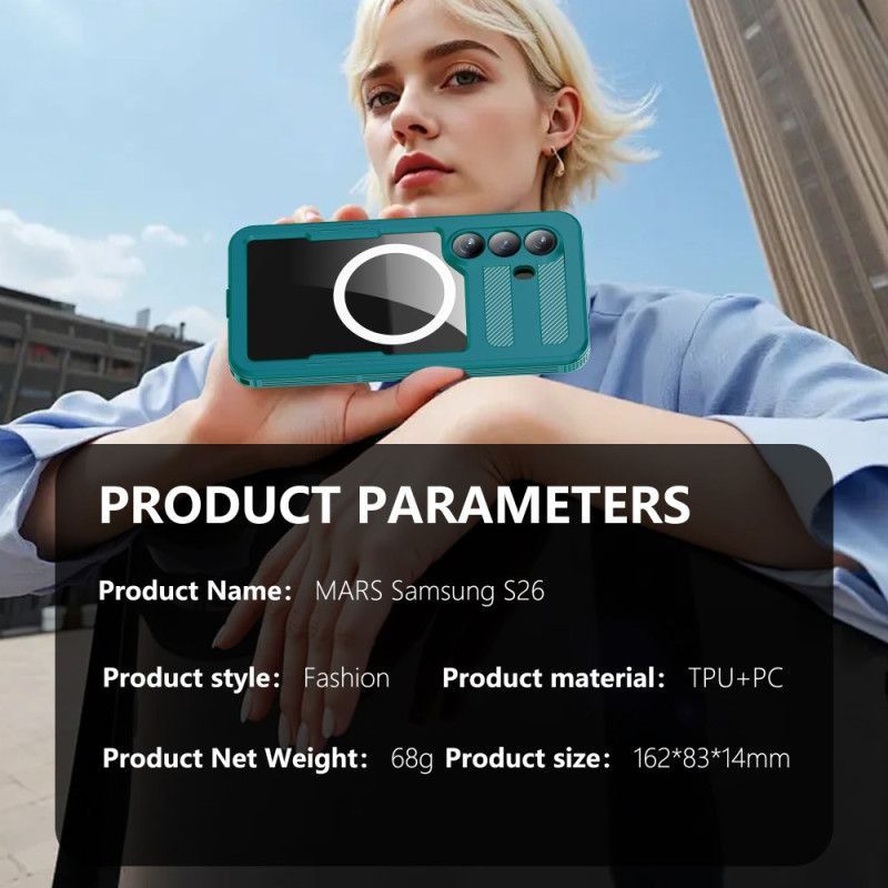 Coque Samsung Galaxy S26 Étanche REDPEPPER