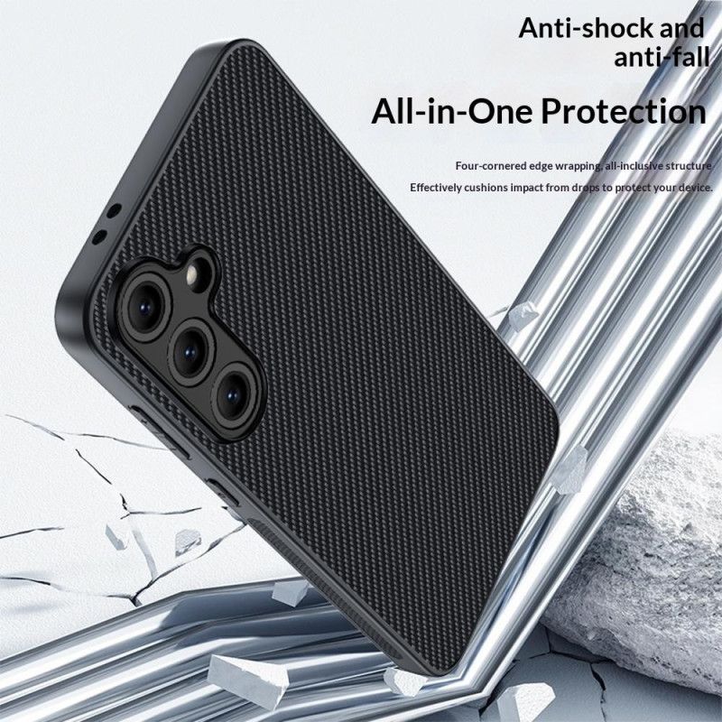 Coque Samsung Galaxy S26 Fibre Carbone