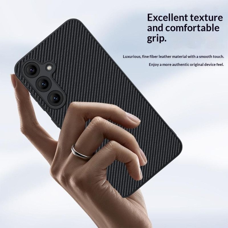 Coque Samsung Galaxy S26 Fibre Carbone