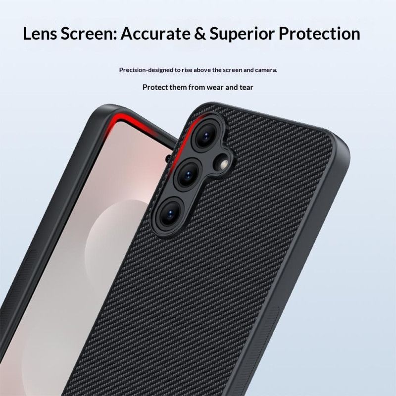 Coque Samsung Galaxy S26 Fibre Carbone