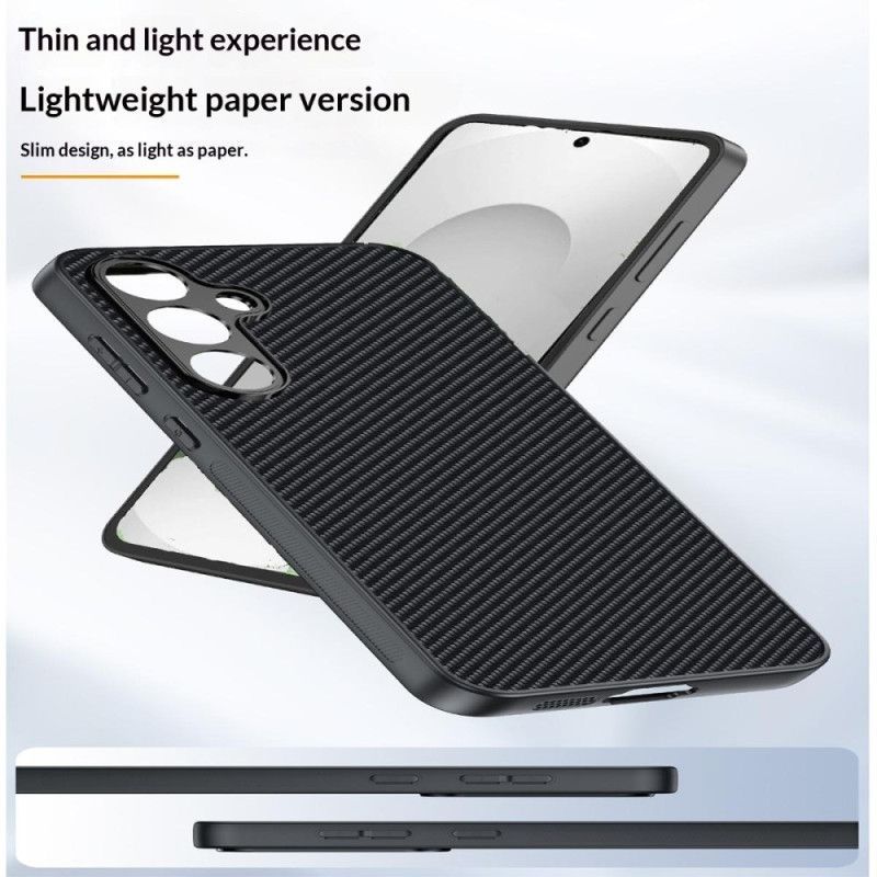 Coque Samsung Galaxy S26 Fibre Carbone