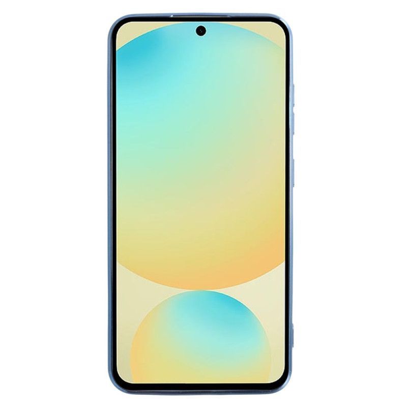 Coque Samsung Galaxy S26 Fleurs et Strass à Lanière KADEM