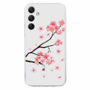 Coque Samsung Galaxy S26 Fleurs de Prunier